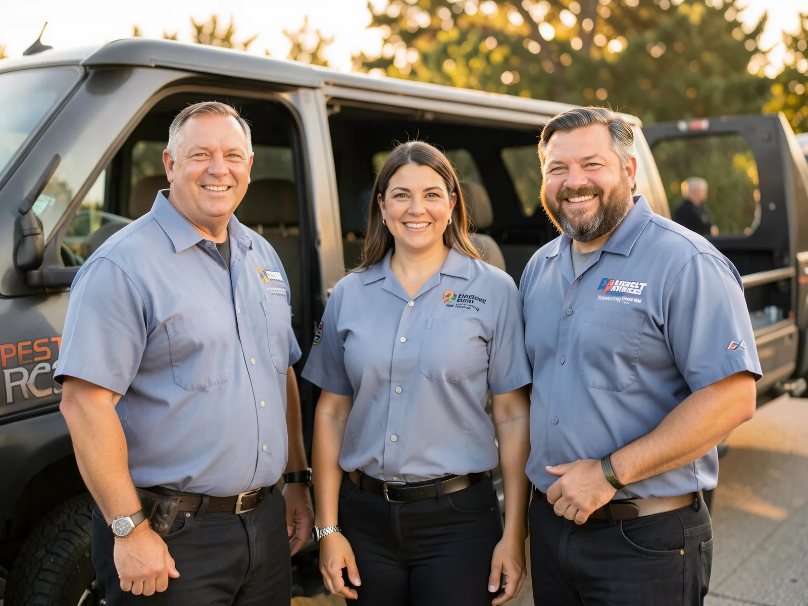 Pest Control company in Trinity, AL