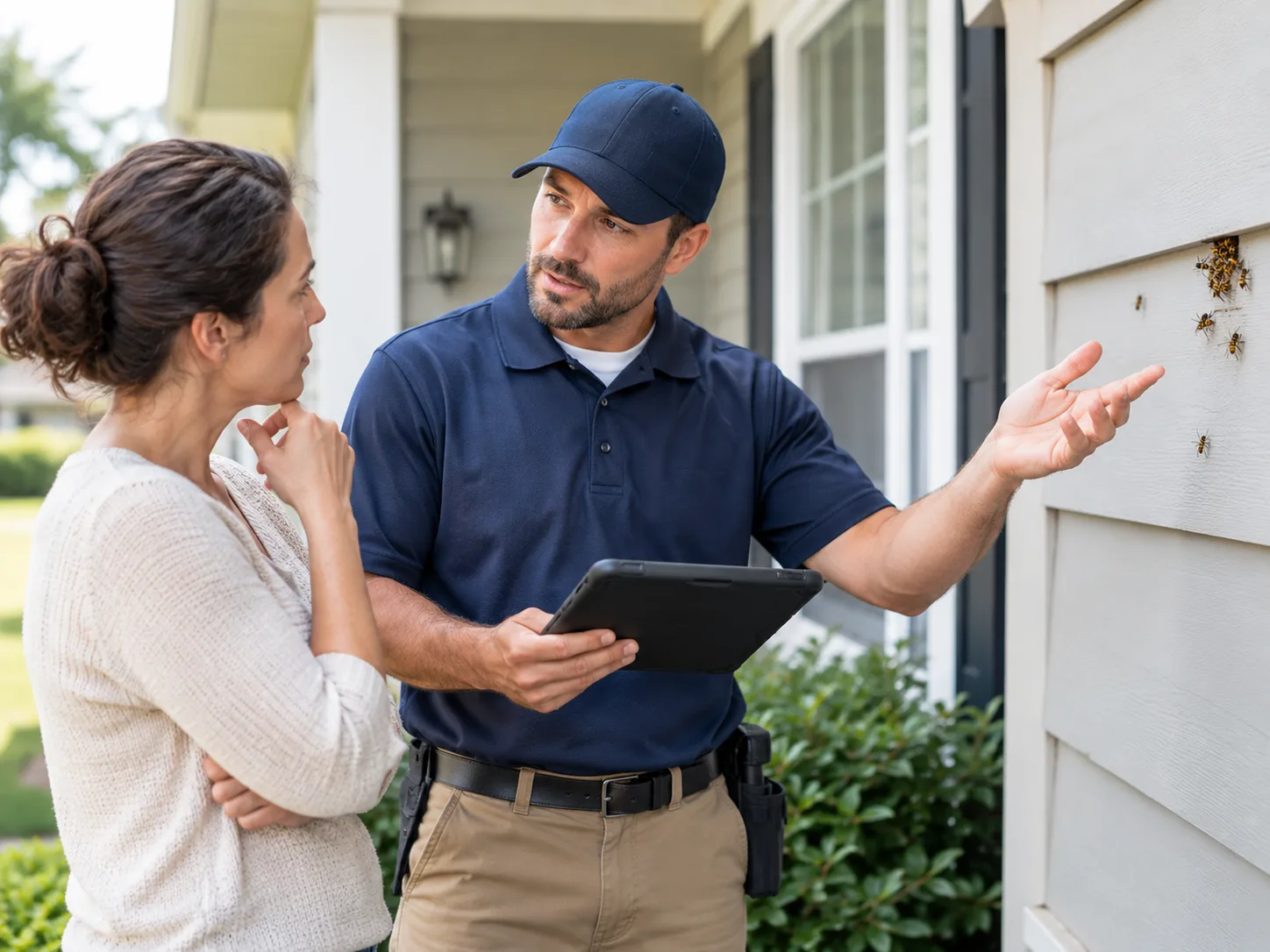Pest Control Trinity, AL FAQs