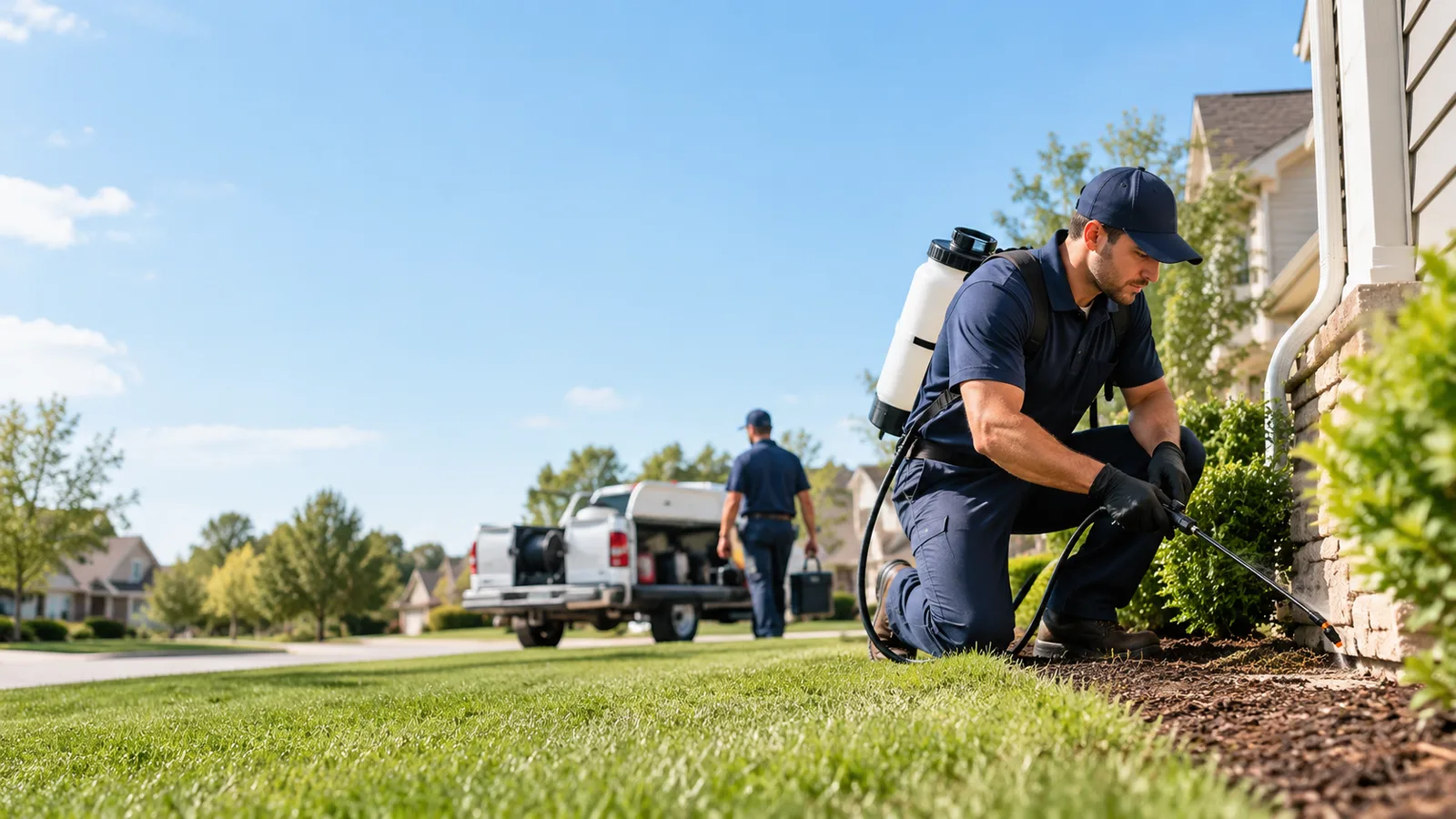 Pest Control in Trinity, AL near me